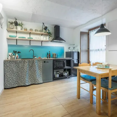 Apartment Monolocali Di Ca Selvetta Morbegno